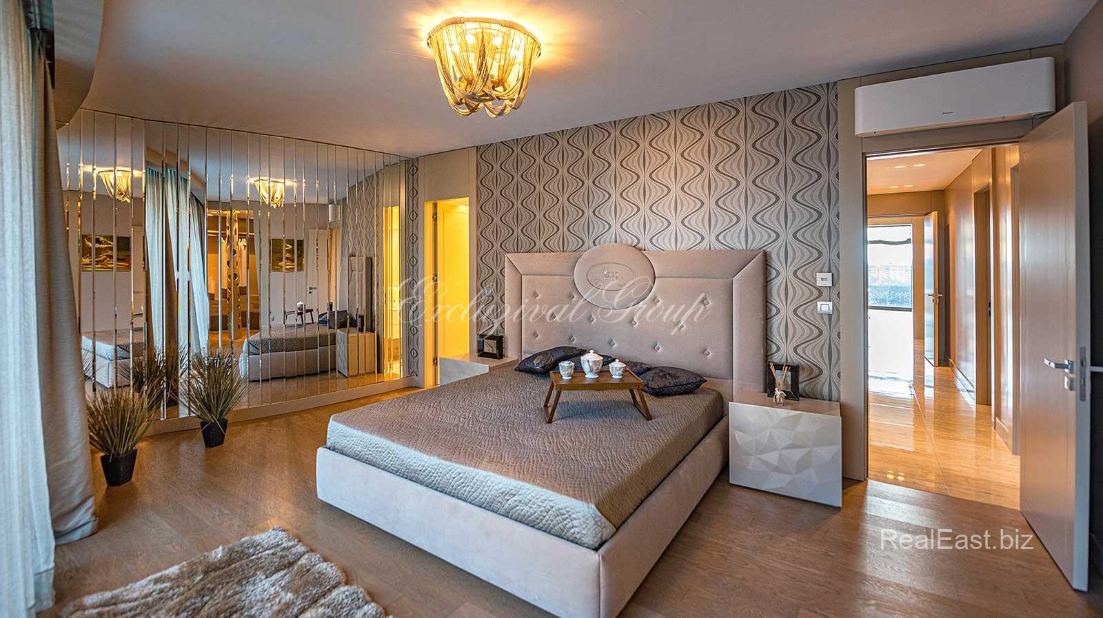 Luxury Apartment with Scenic Views in Istanbul